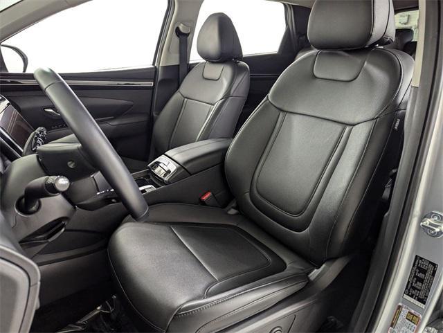 used 2024 Hyundai Tucson car, priced at $25,900