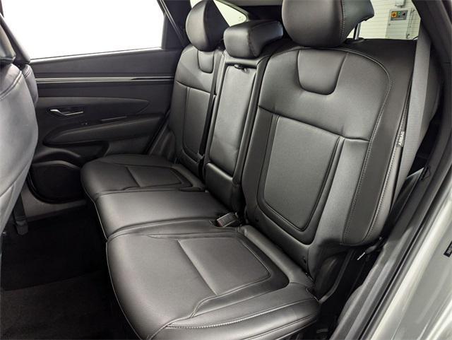 used 2024 Hyundai Tucson car, priced at $25,900