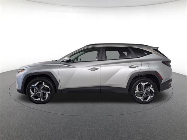 used 2024 Hyundai Tucson car, priced at $25,900