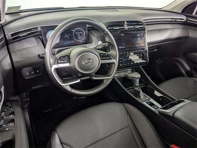 used 2024 Hyundai Tucson car, priced at $25,900