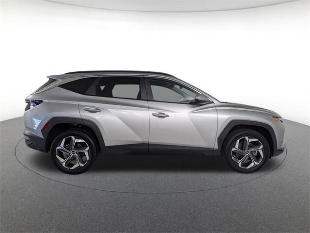 used 2024 Hyundai Tucson car, priced at $25,900