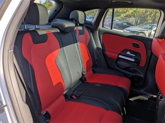 new 2026 Mercedes-Benz AMG GLA 35 car, priced at $68,735