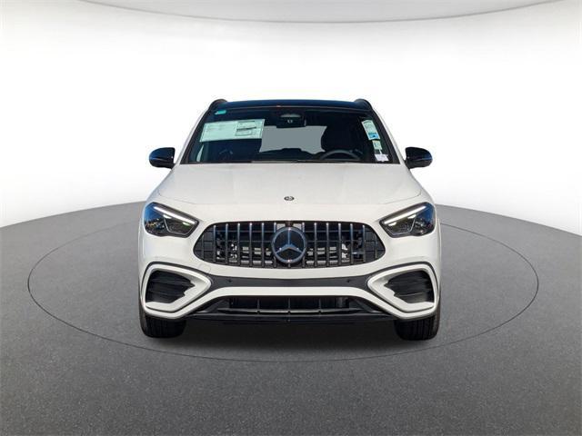 new 2026 Mercedes-Benz AMG GLA 35 car, priced at $68,735