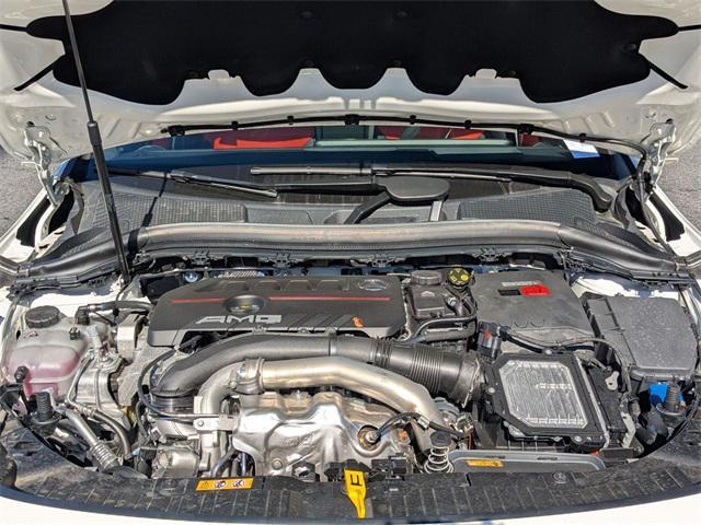 new 2026 Mercedes-Benz AMG GLA 35 car, priced at $68,735