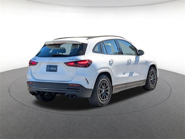 new 2026 Mercedes-Benz AMG GLA 35 car, priced at $68,735