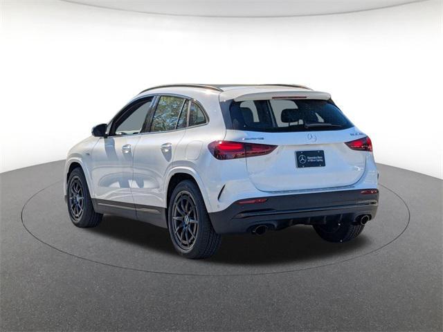 new 2026 Mercedes-Benz AMG GLA 35 car, priced at $68,735