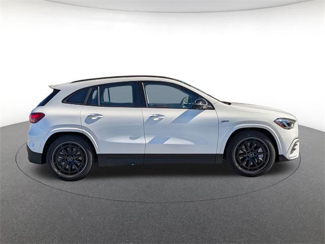 new 2026 Mercedes-Benz AMG GLA 35 car, priced at $68,735