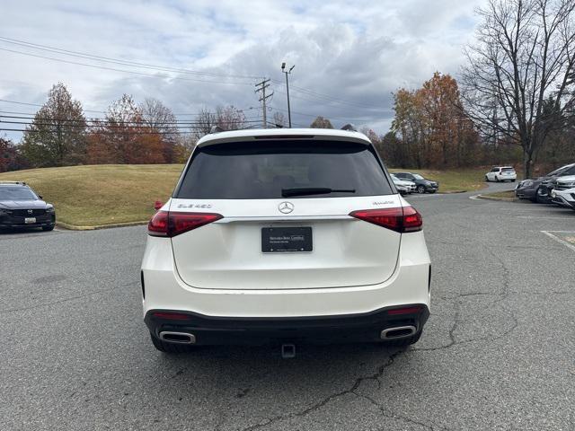 used 2020 Mercedes-Benz GLE 450 car, priced at $46,900