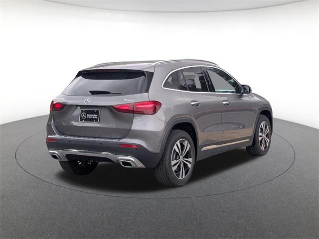 new 2026 Mercedes-Benz GLA 250 car, priced at $49,585