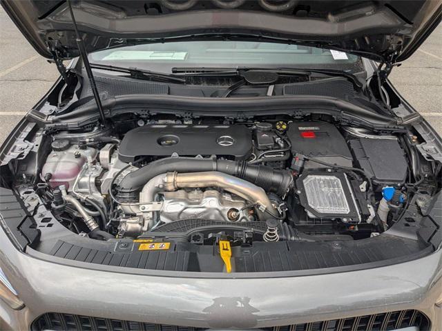 new 2026 Mercedes-Benz GLA 250 car, priced at $49,585