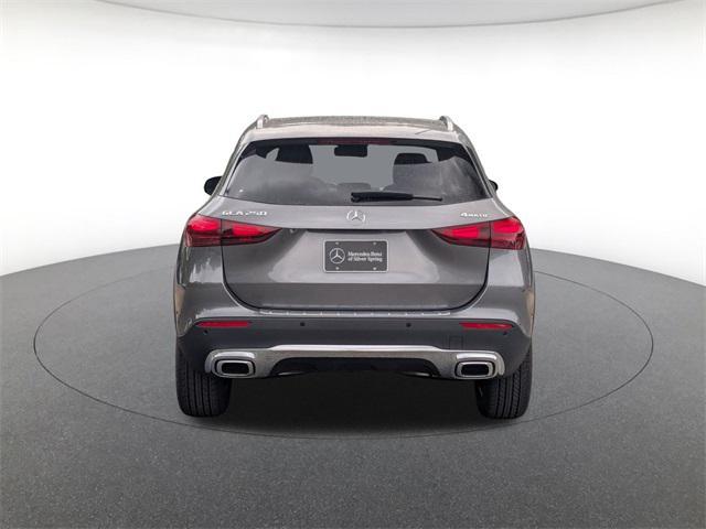 new 2026 Mercedes-Benz GLA 250 car, priced at $49,585