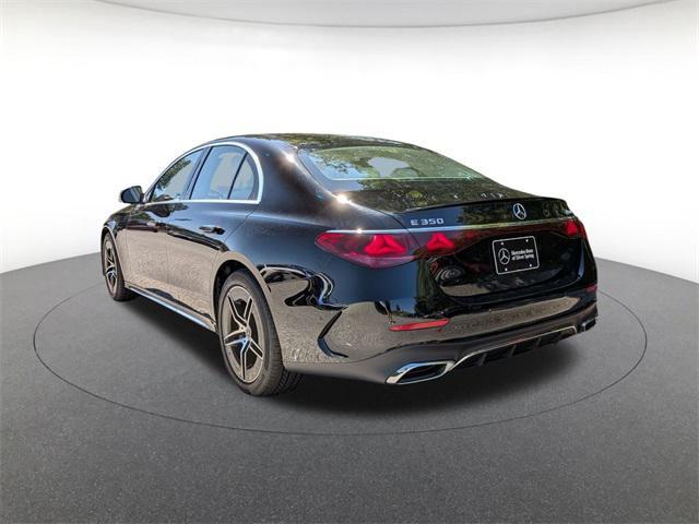 new 2026 Mercedes-Benz E-Class car, priced at $76,295