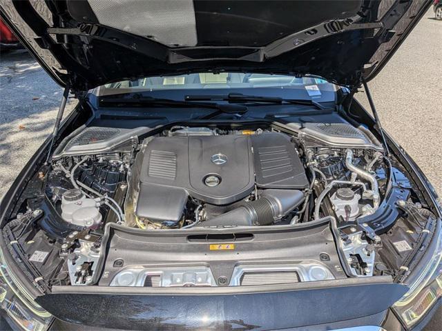 new 2026 Mercedes-Benz E-Class car, priced at $76,295