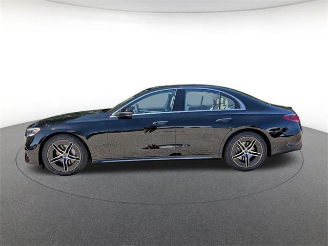 new 2026 Mercedes-Benz E-Class car, priced at $76,295