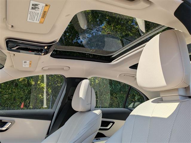 new 2026 Mercedes-Benz E-Class car, priced at $76,295