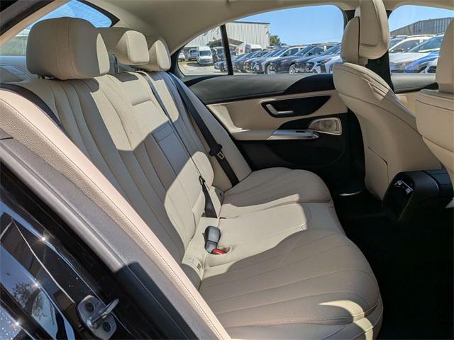 new 2026 Mercedes-Benz E-Class car, priced at $76,295