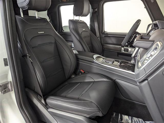 used 2025 Mercedes-Benz AMG G 63 car, priced at $229,900