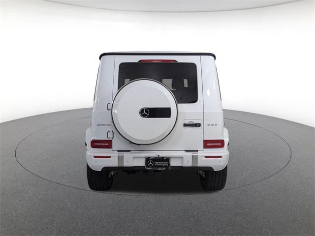 used 2025 Mercedes-Benz AMG G 63 car, priced at $229,900