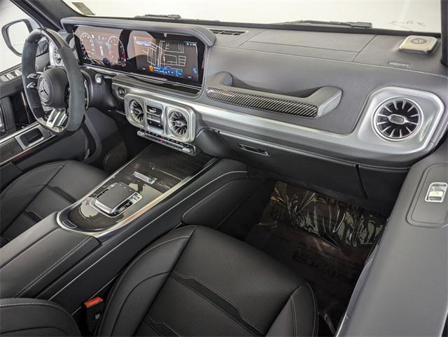 used 2025 Mercedes-Benz AMG G 63 car, priced at $229,900