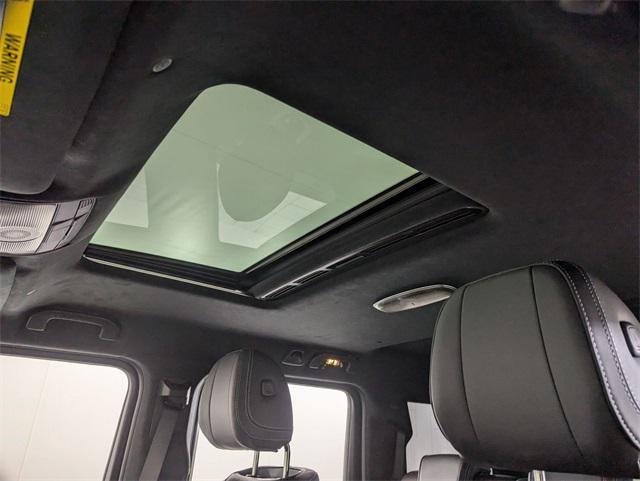 used 2025 Mercedes-Benz AMG G 63 car, priced at $229,900