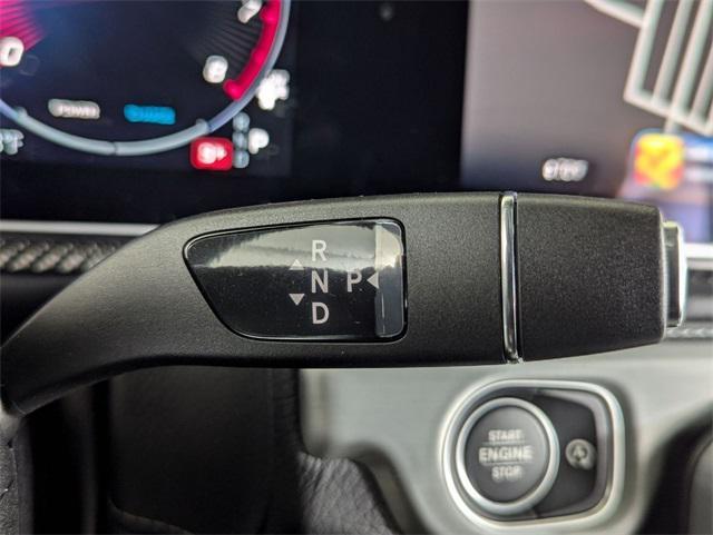 used 2025 Mercedes-Benz AMG G 63 car, priced at $229,900