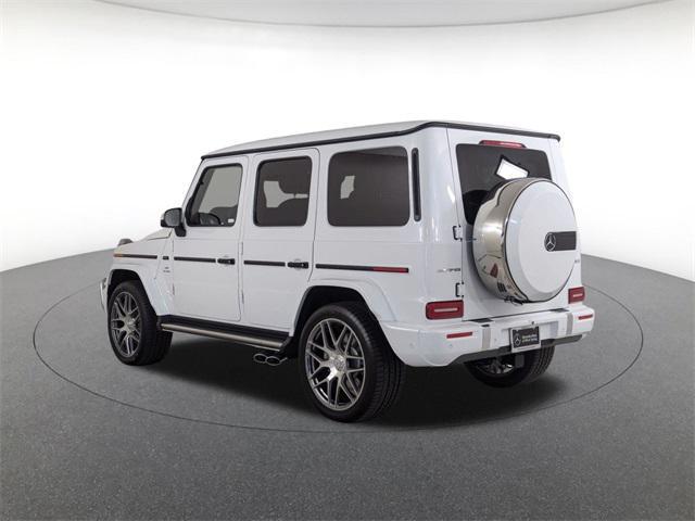 used 2025 Mercedes-Benz AMG G 63 car, priced at $229,900