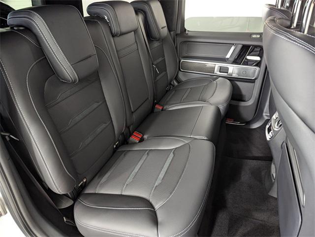 used 2025 Mercedes-Benz AMG G 63 car, priced at $229,900