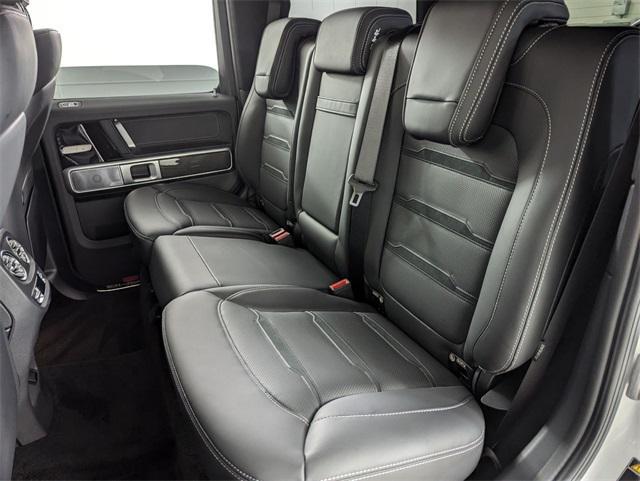 used 2025 Mercedes-Benz AMG G 63 car, priced at $229,900