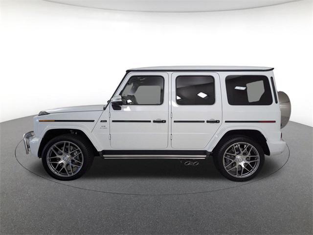 used 2025 Mercedes-Benz AMG G 63 car, priced at $229,900