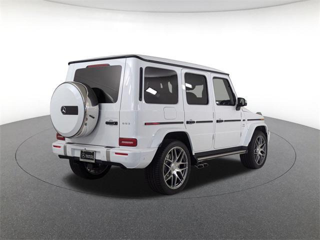 used 2025 Mercedes-Benz AMG G 63 car, priced at $229,900