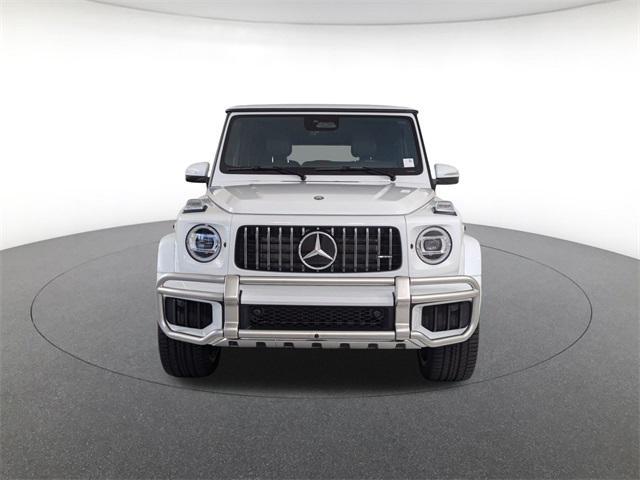 used 2025 Mercedes-Benz AMG G 63 car, priced at $229,900