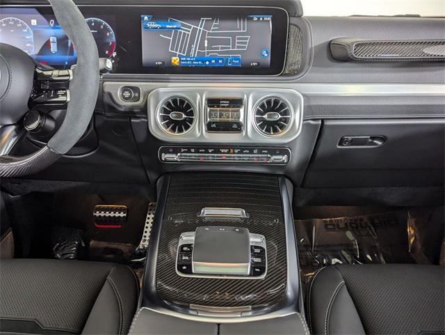 used 2025 Mercedes-Benz AMG G 63 car, priced at $229,900