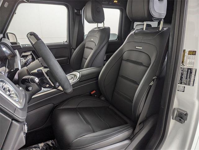 used 2025 Mercedes-Benz AMG G 63 car, priced at $229,900