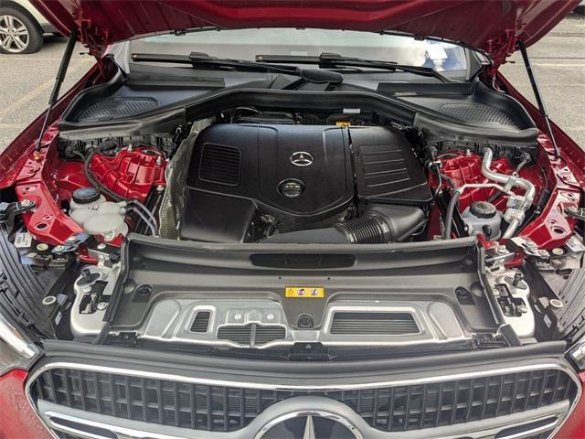 new 2026 Mercedes-Benz GLC 300 car, priced at $58,885