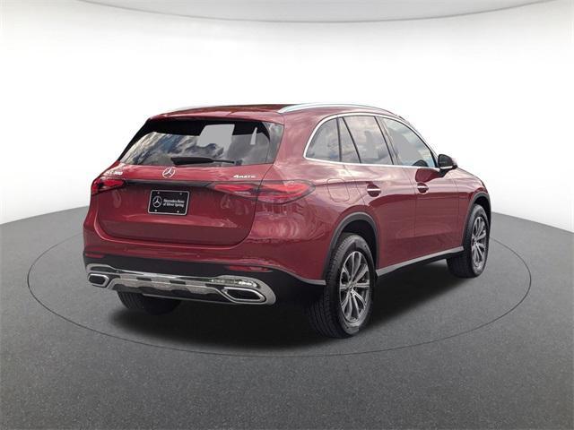 new 2026 Mercedes-Benz GLC 300 car, priced at $58,885