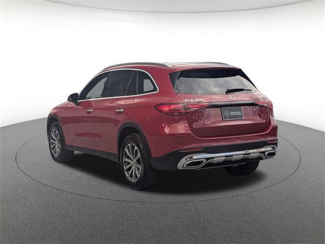 new 2026 Mercedes-Benz GLC 300 car, priced at $58,885