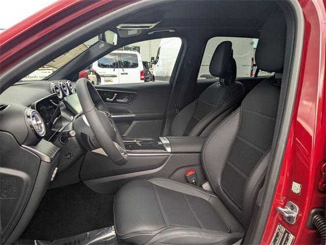 new 2026 Mercedes-Benz GLC 300 car, priced at $58,885