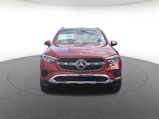 new 2026 Mercedes-Benz GLC 300 car, priced at $58,885