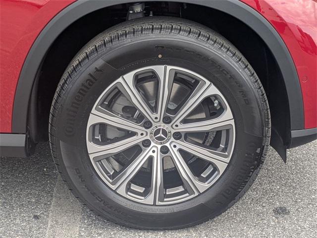 new 2026 Mercedes-Benz GLC 300 car, priced at $58,885