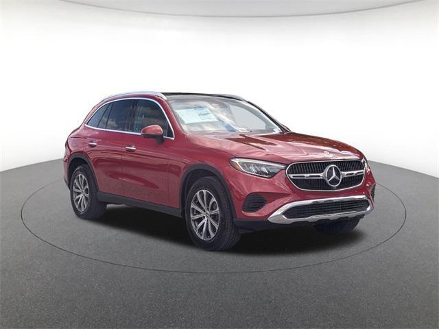 new 2026 Mercedes-Benz GLC 300 car, priced at $58,885