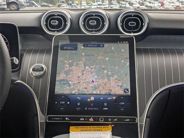 new 2026 Mercedes-Benz GLC 300 car, priced at $58,885