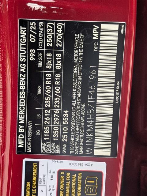 new 2026 Mercedes-Benz GLC 300 car, priced at $58,885