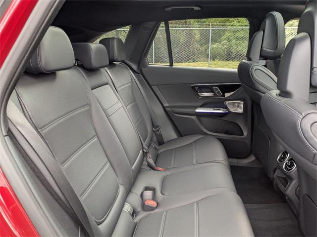 new 2026 Mercedes-Benz GLC 300 car, priced at $58,885