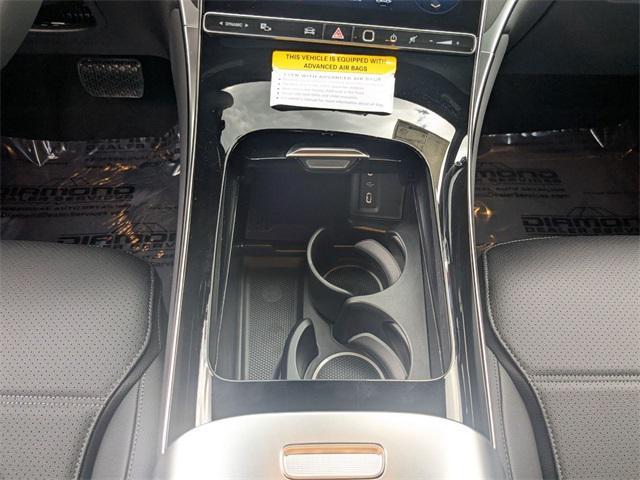 new 2026 Mercedes-Benz GLC 300 car, priced at $58,885