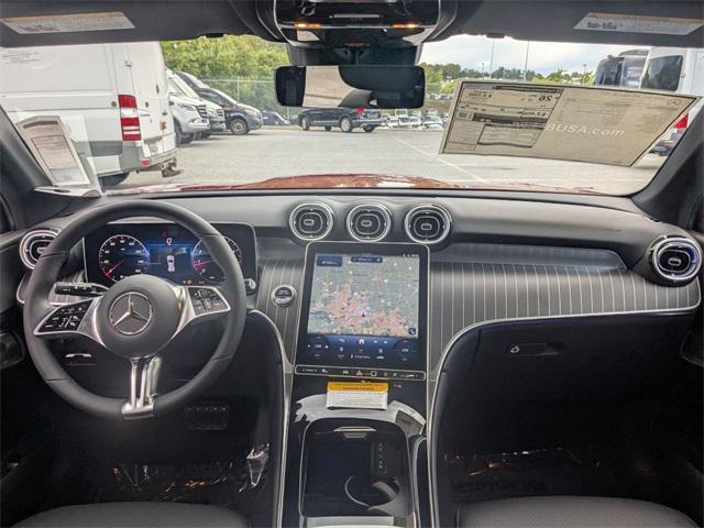 new 2026 Mercedes-Benz GLC 300 car, priced at $58,885