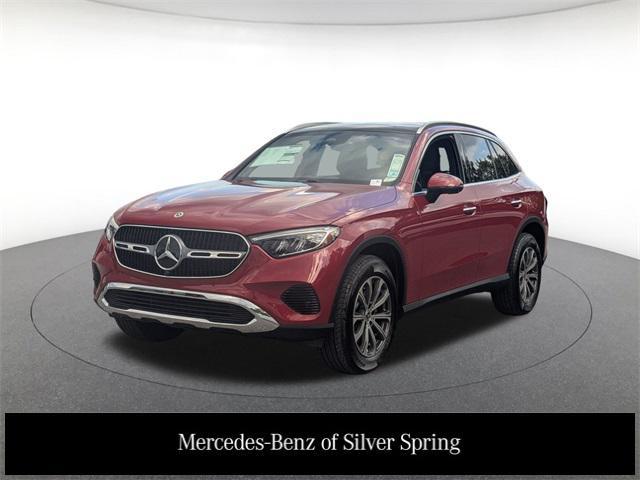 new 2026 Mercedes-Benz GLC 300 car, priced at $58,885