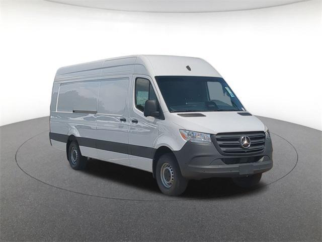 new 2025 Mercedes-Benz Sprinter 2500 car, priced at $71,499