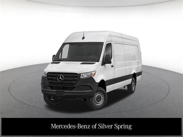 new 2025 Mercedes-Benz Sprinter 2500 car, priced at $71,499