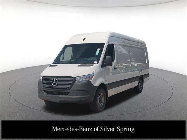 new 2025 Mercedes-Benz Sprinter 2500 car, priced at $71,499