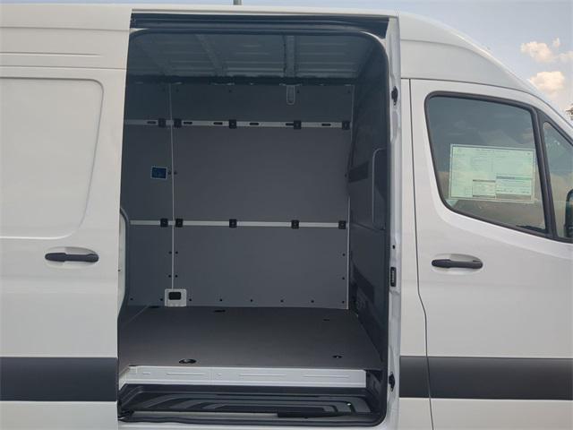new 2025 Mercedes-Benz Sprinter 2500 car, priced at $71,499